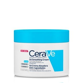 CeraVe Creme Hidratante SA Smoothing