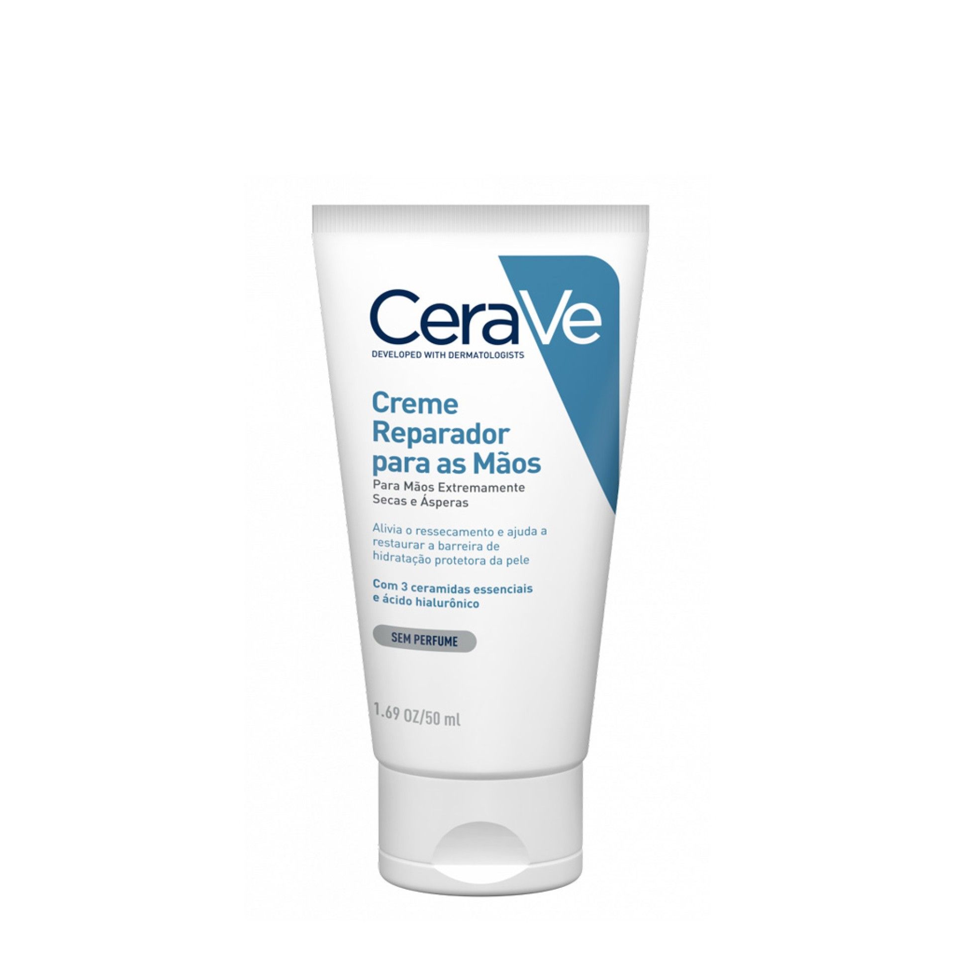 CeraVe Creme Reparador de Mãos