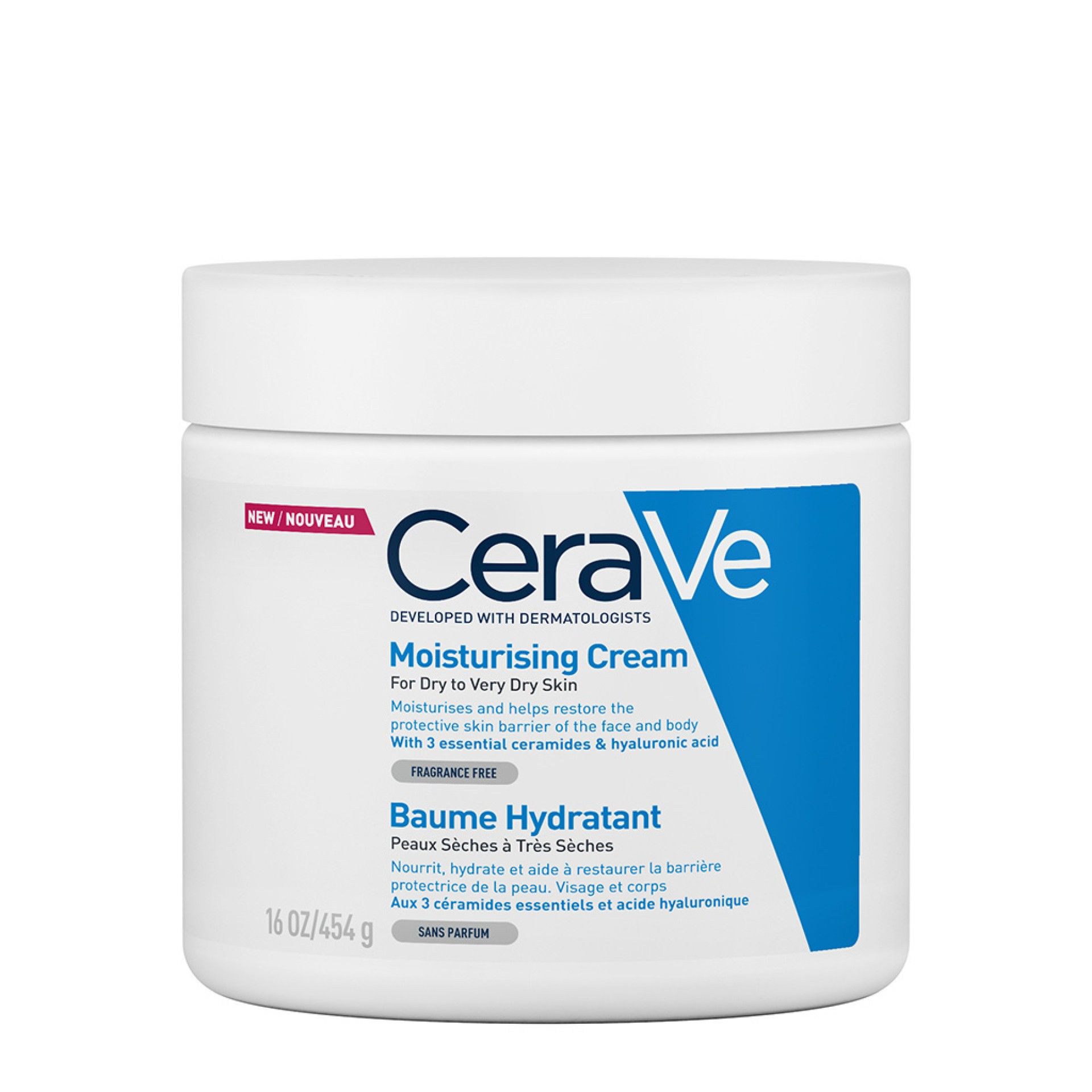 CeraVe Creme Hidratante