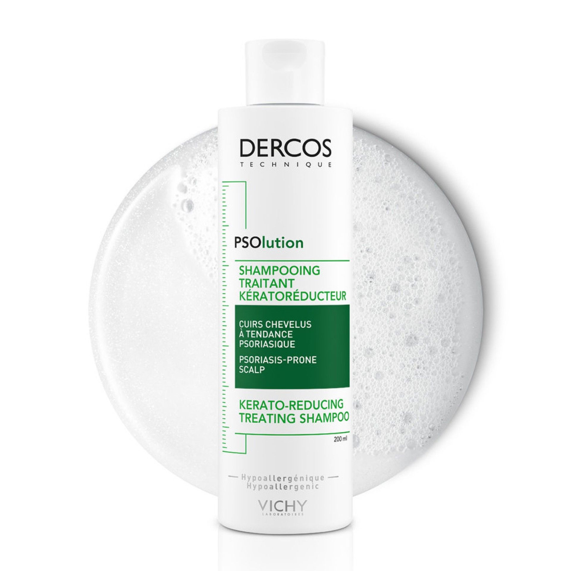 Dercos Technique Champô Anticaspa PSOlution
