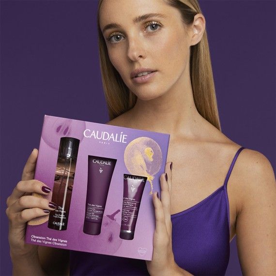 Caudalie Th des Vignes Obsession Coffret