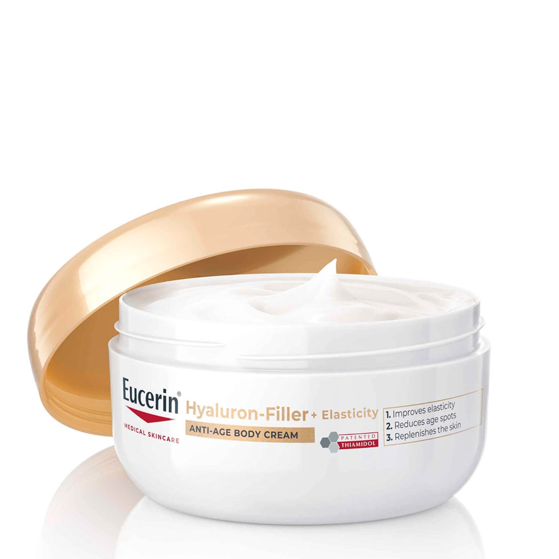 Eucerin Hyaluron-Filler Elasticity Creme Corpo