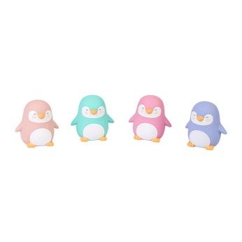 Saro Brinquedos Banho Pinguins Party