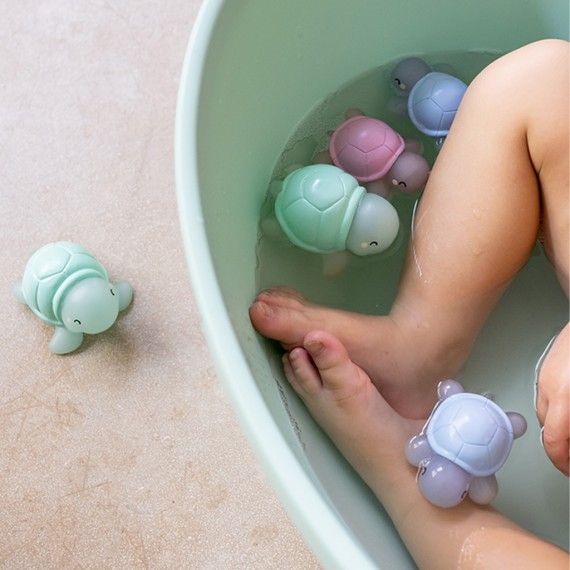 Saro Brinquedos Banho Termosensveis