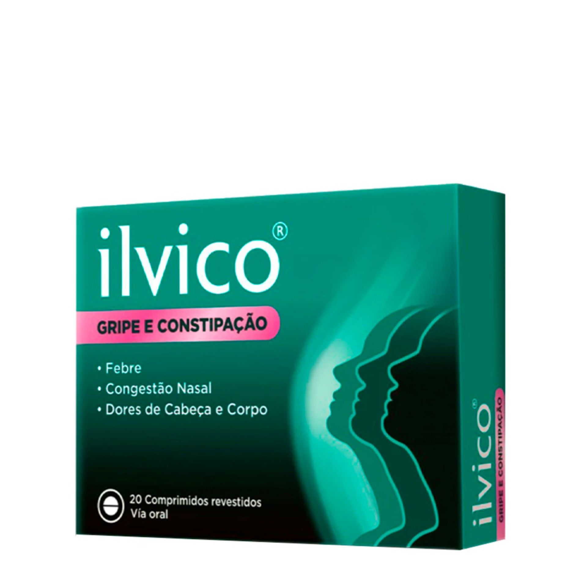 Ilvico 20 Comprimidos