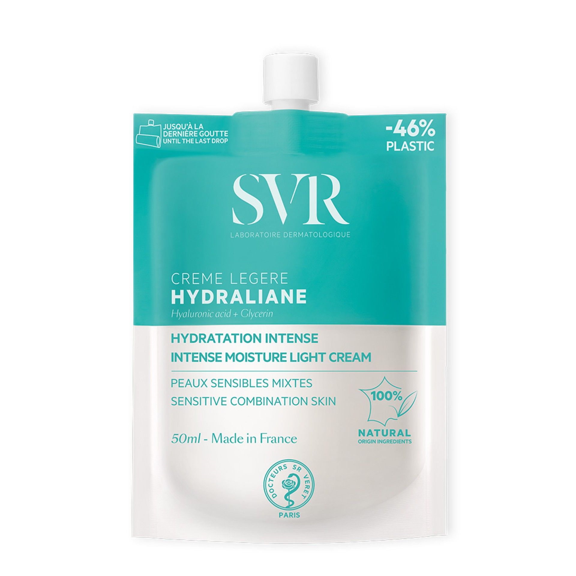 SVR  Hydraliane Creme Ligeiro