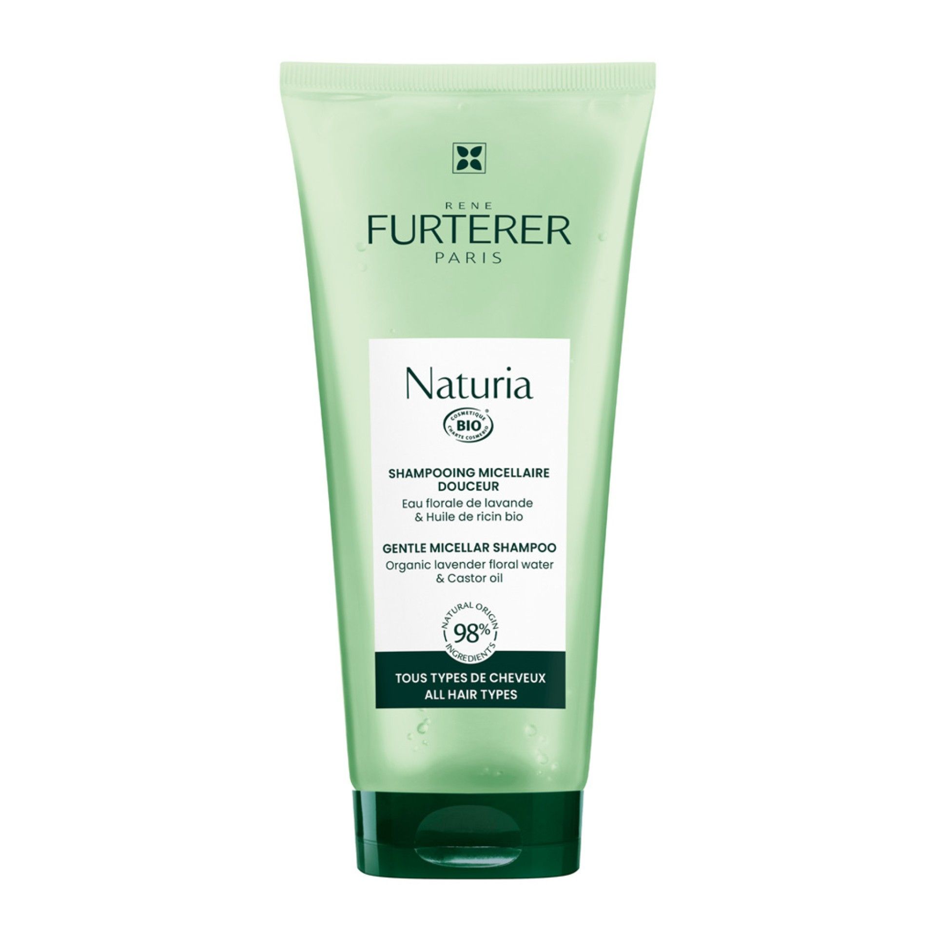 René Furterer Naturia Champô Extra Suave