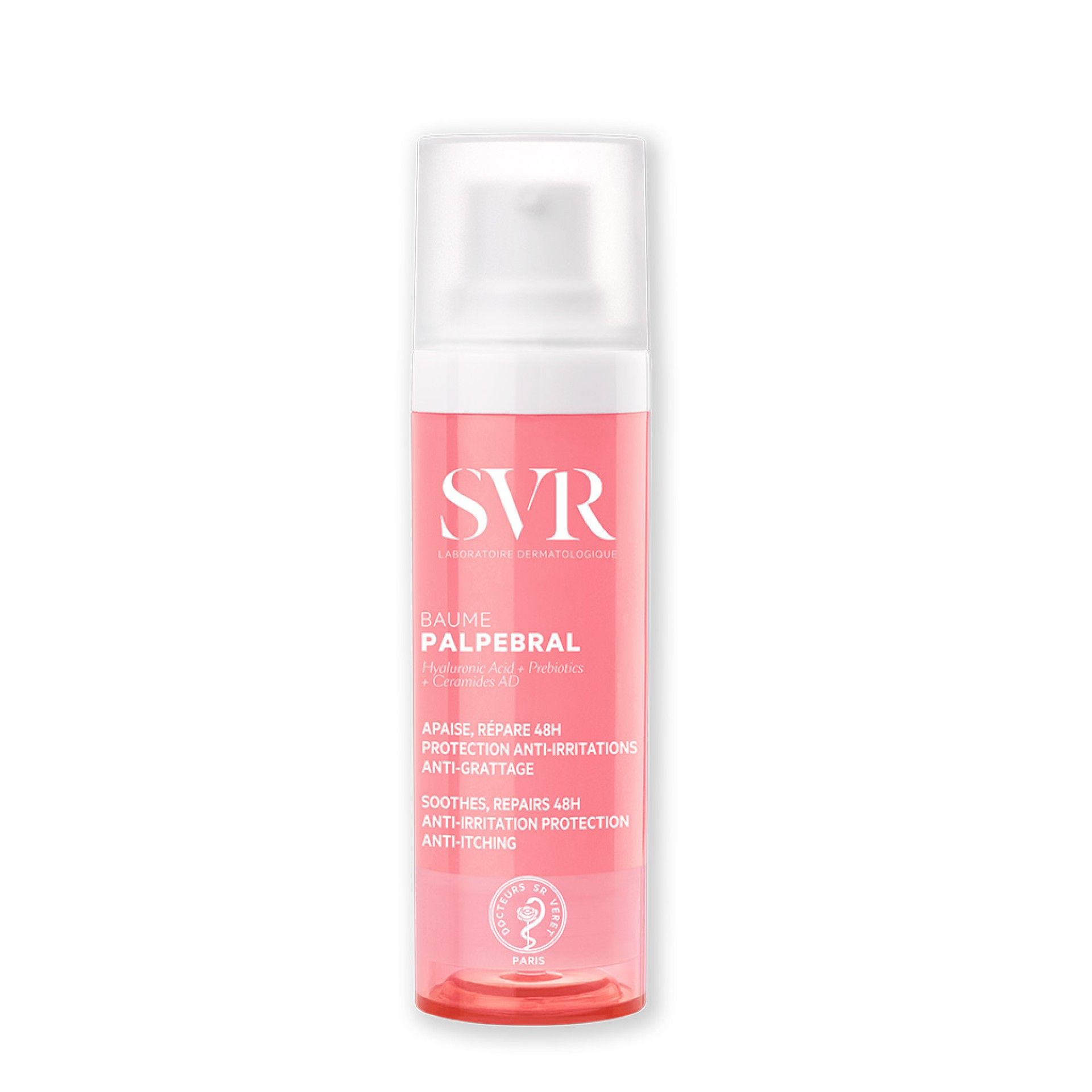 SVR Palpebral Baume