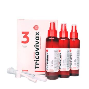 Tricovivax 50mg/ml Solução Cutânea