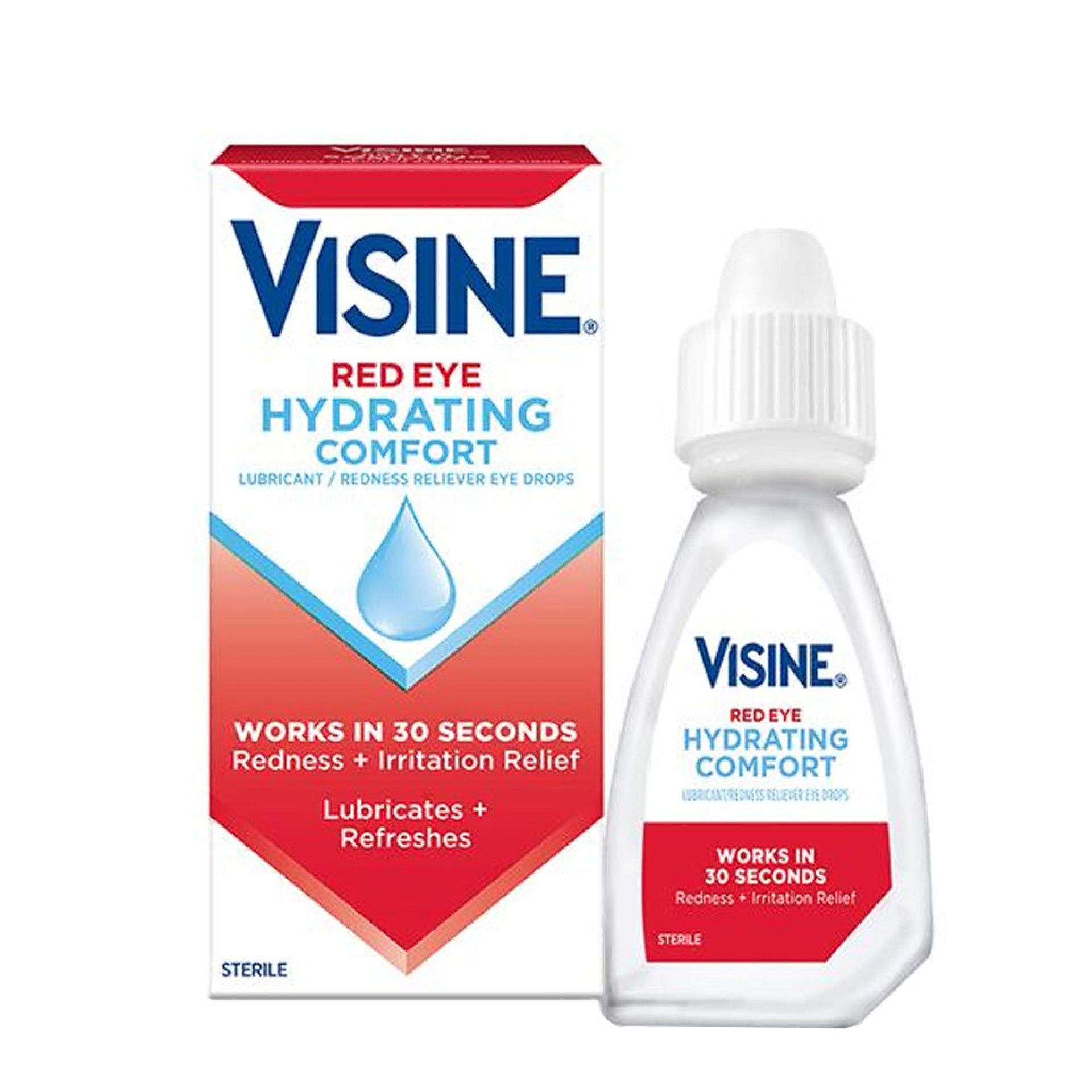 Visine 0.5 mg/ml Colírio