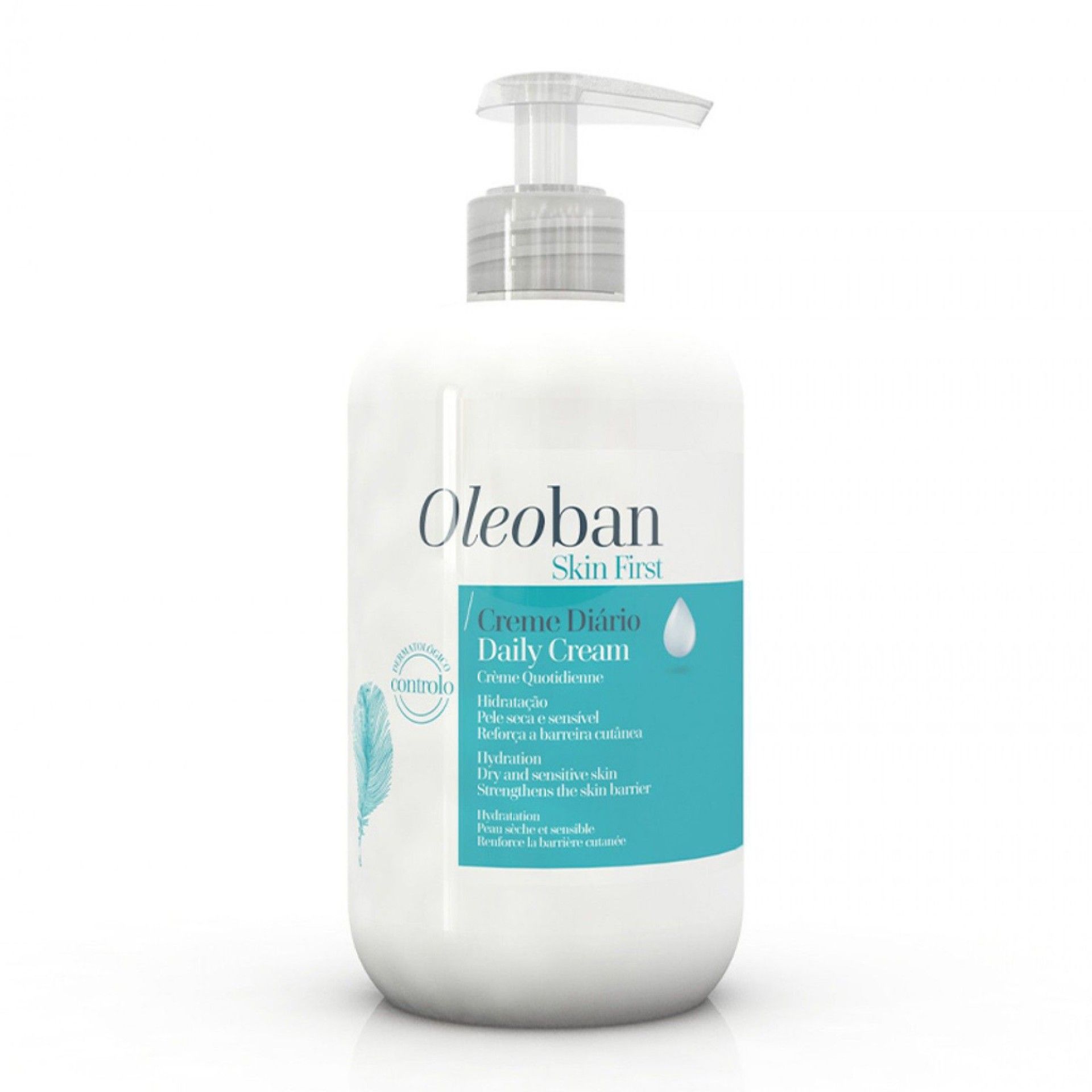 Oleoban Creme Diário