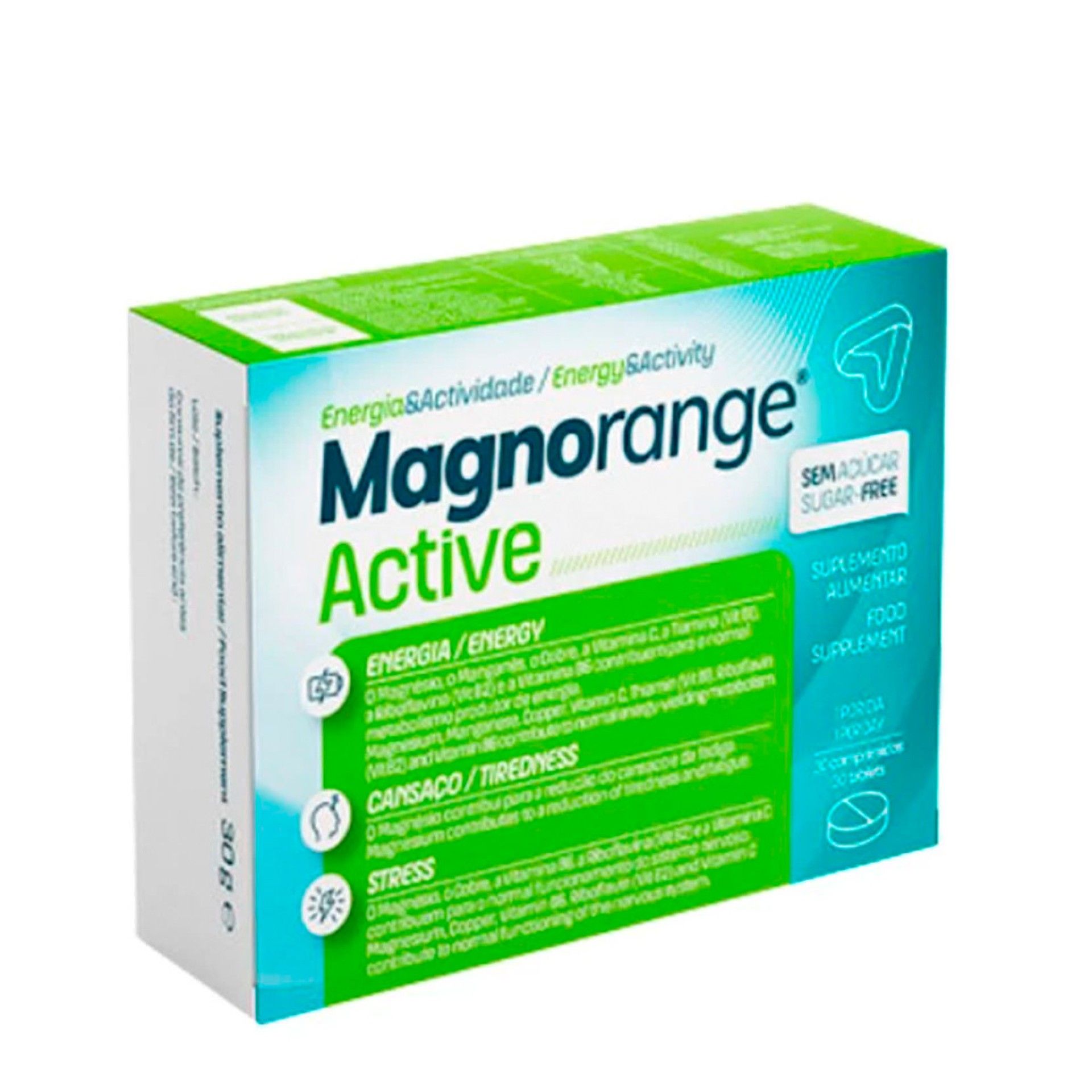 Magnorange Active