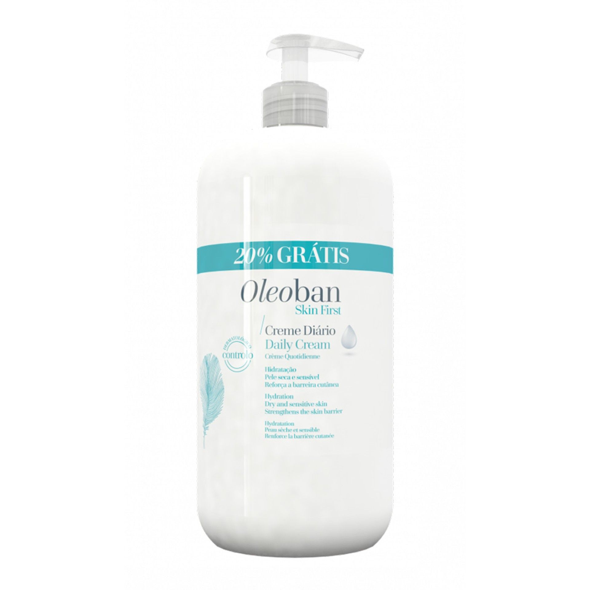 Oleoban Creme Diário OFERTA 25%