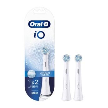 Oral-B iO 2 Recargas Ultimate Clean