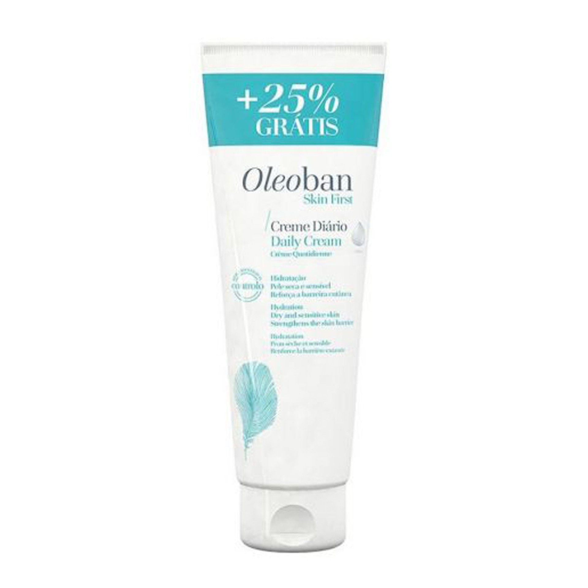 Oleoban Creme Diário OFERTA 25%