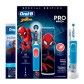 Oral-B PRO Kids3+ Spider-Man Escova Eltrica Edio Especial