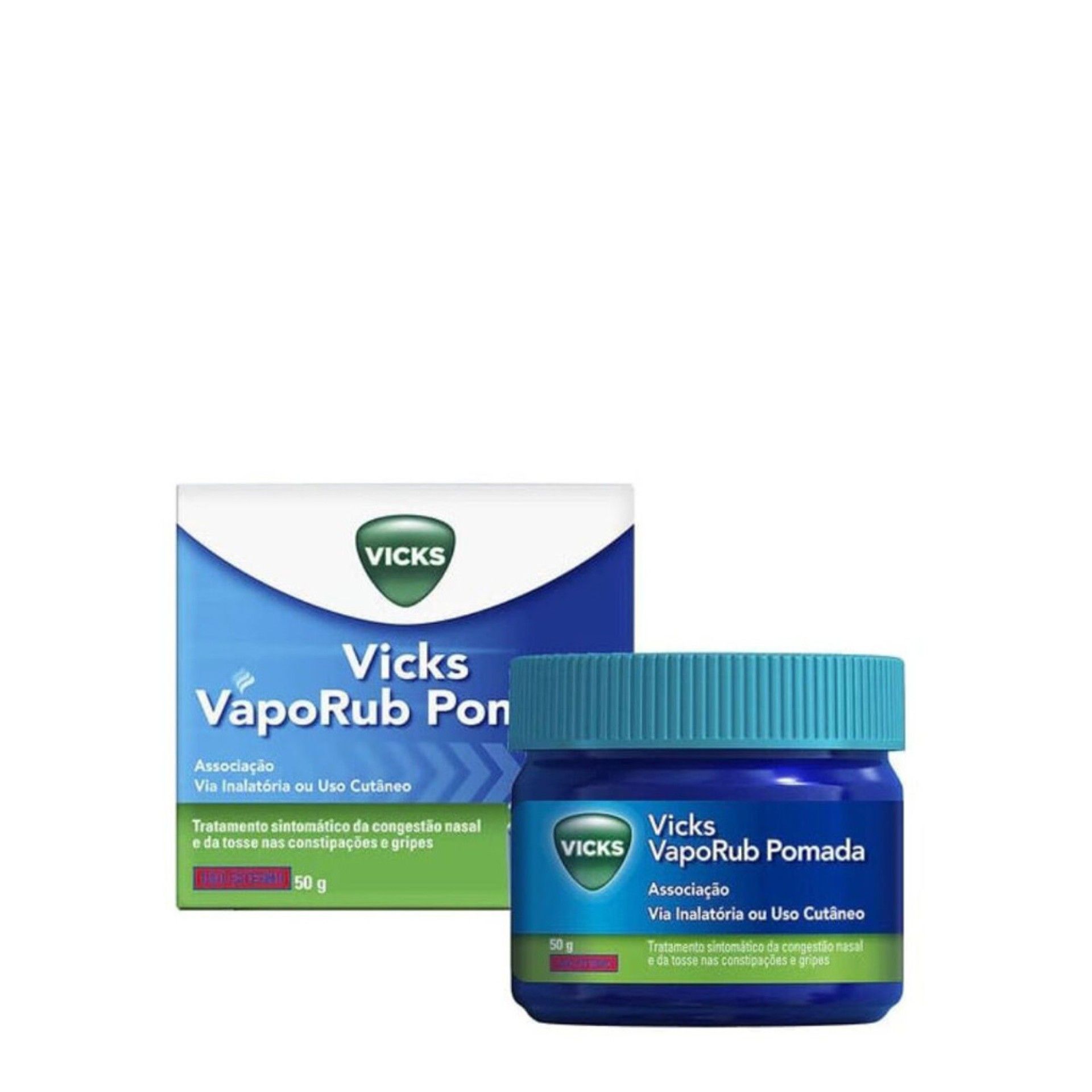 Vicks VapoRub Pomada