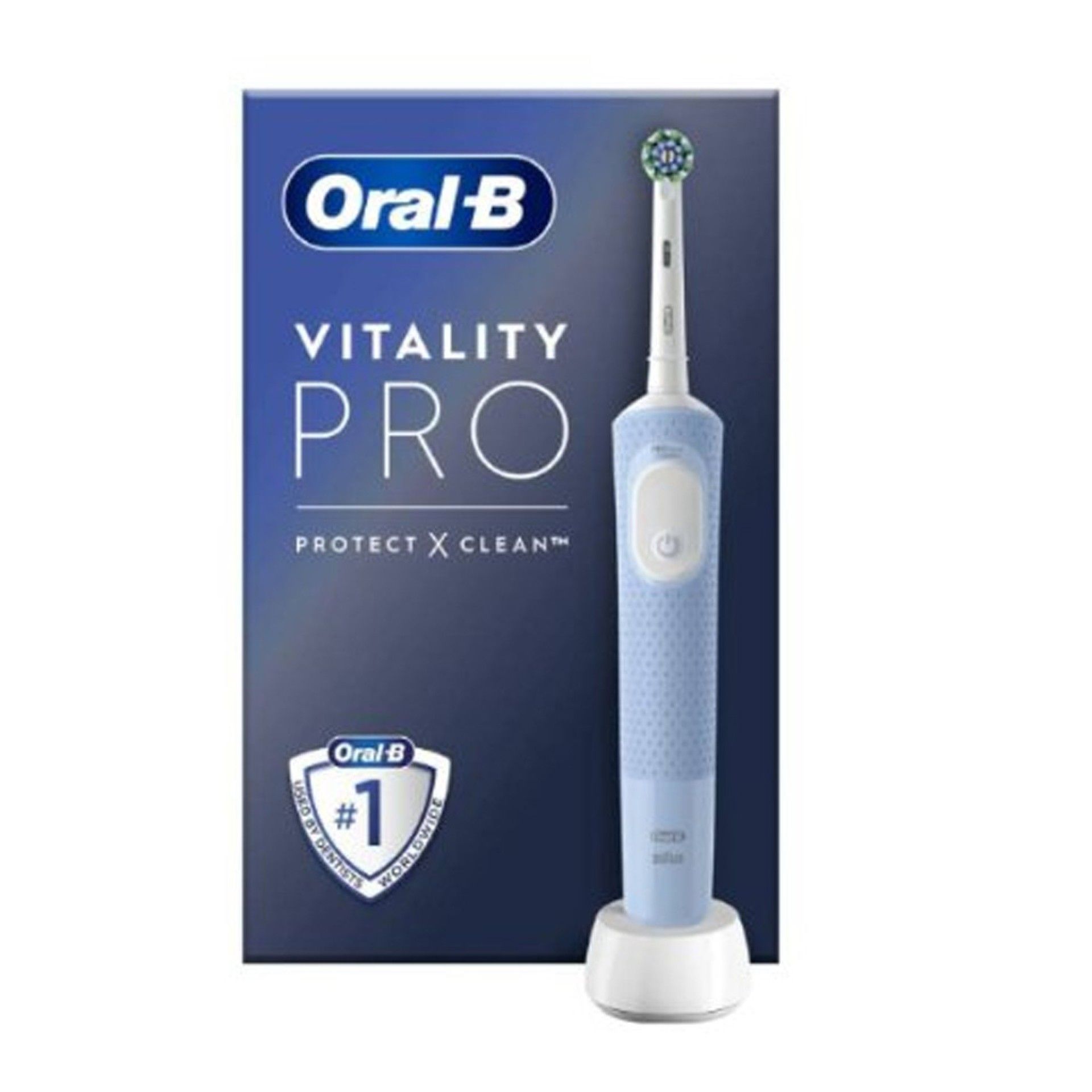 Oral-B Vitality Pro Escova Elétrica Azul
