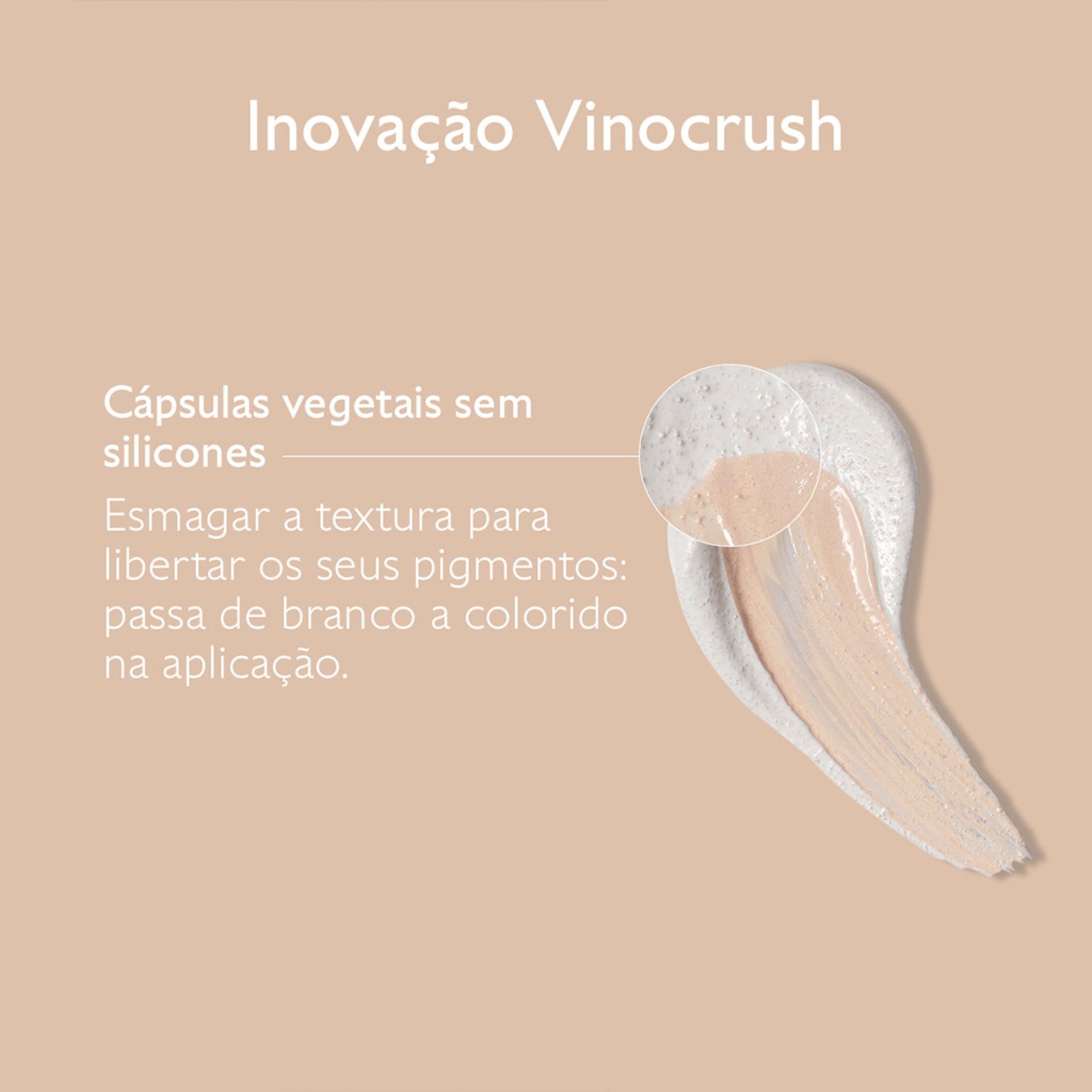 Caudalie Vinocrush Creme com Cor