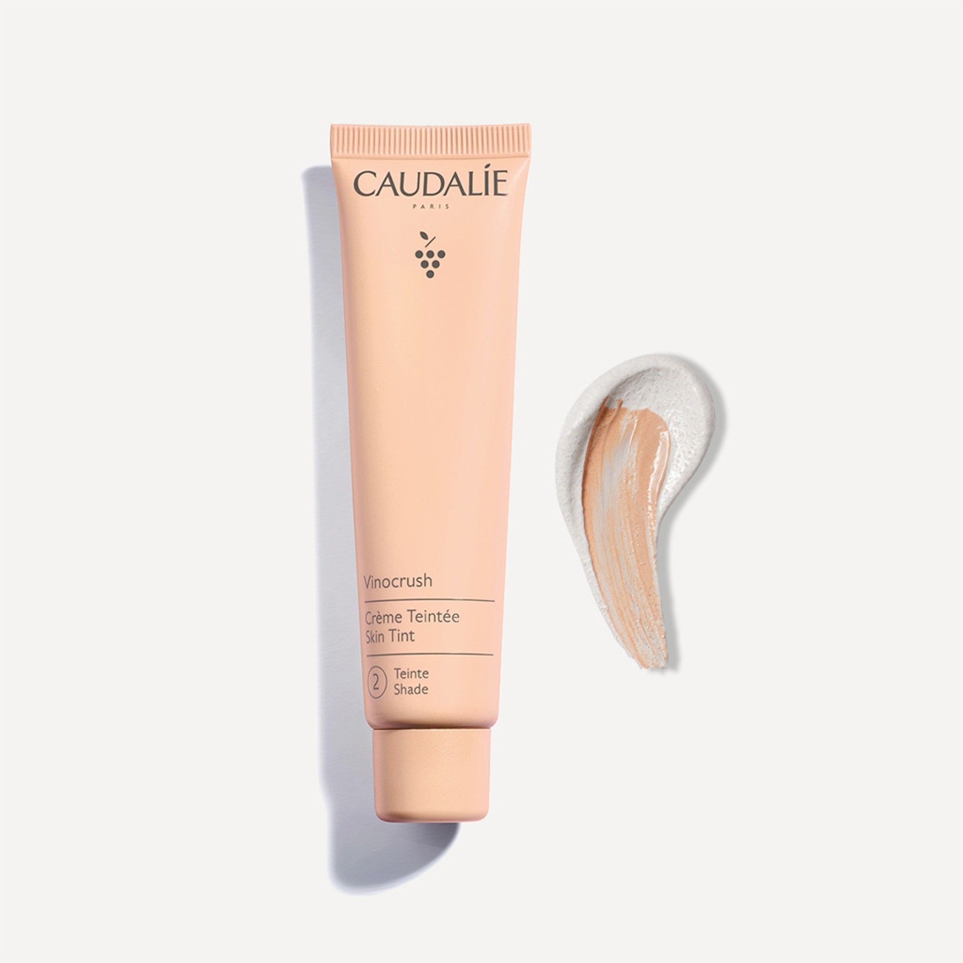 Caudalie Vinocrush Creme com Cor