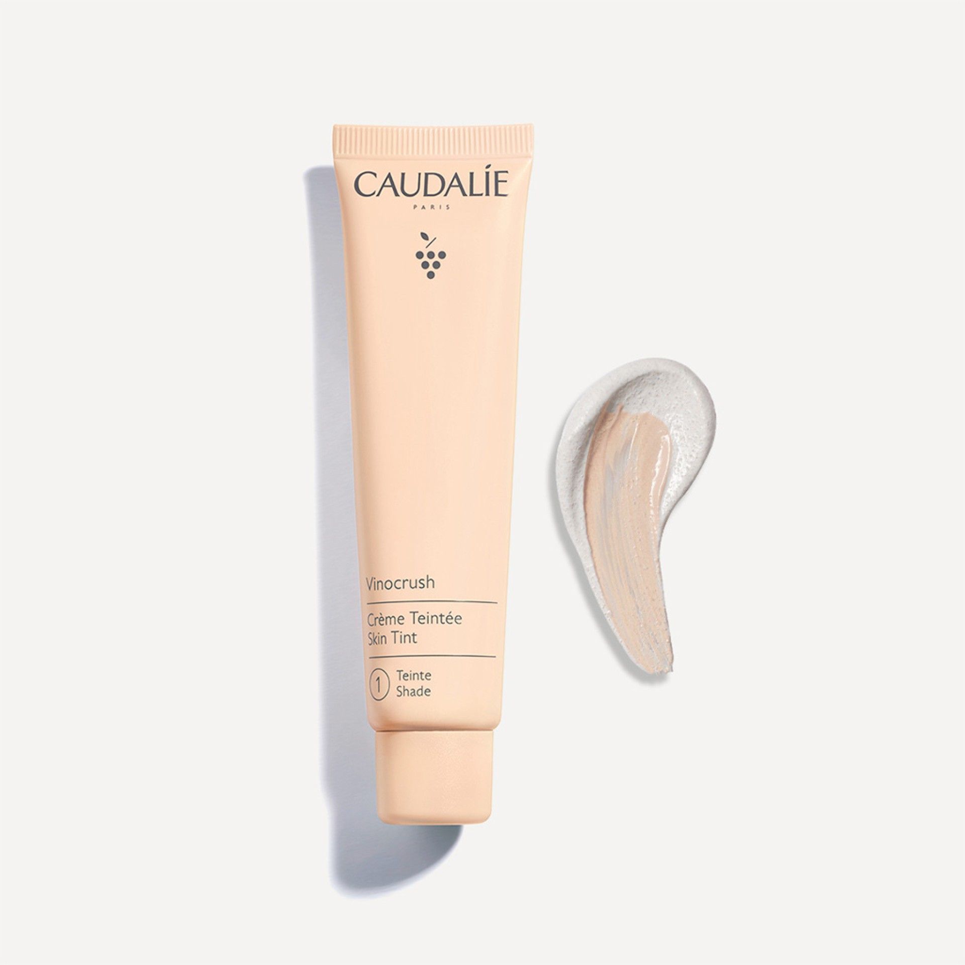 Caudalie Vinocrush Creme com Cor