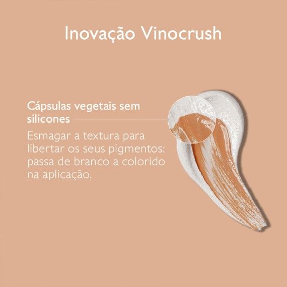 Caudalie Vinocrush Creme com Cor