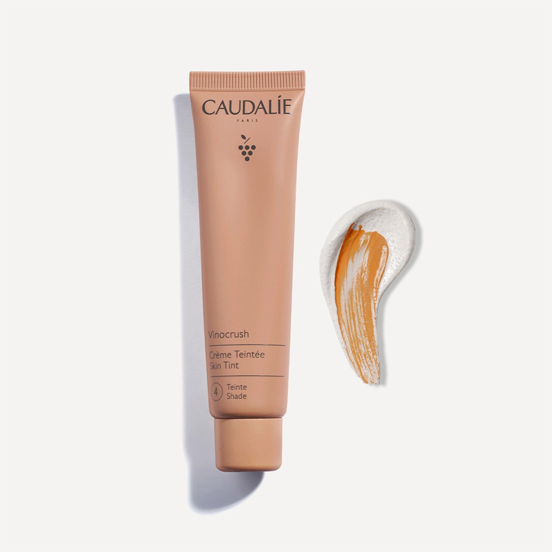 Caudalie Vinocrush Creme com Cor