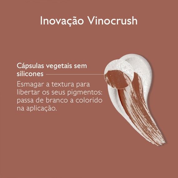 Caudalie Vinocrush Creme com Cor