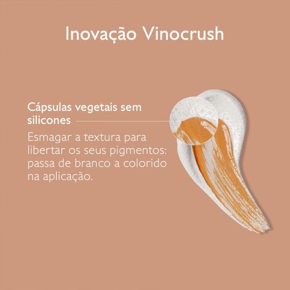 Caudalie Vinocrush Creme com Cor