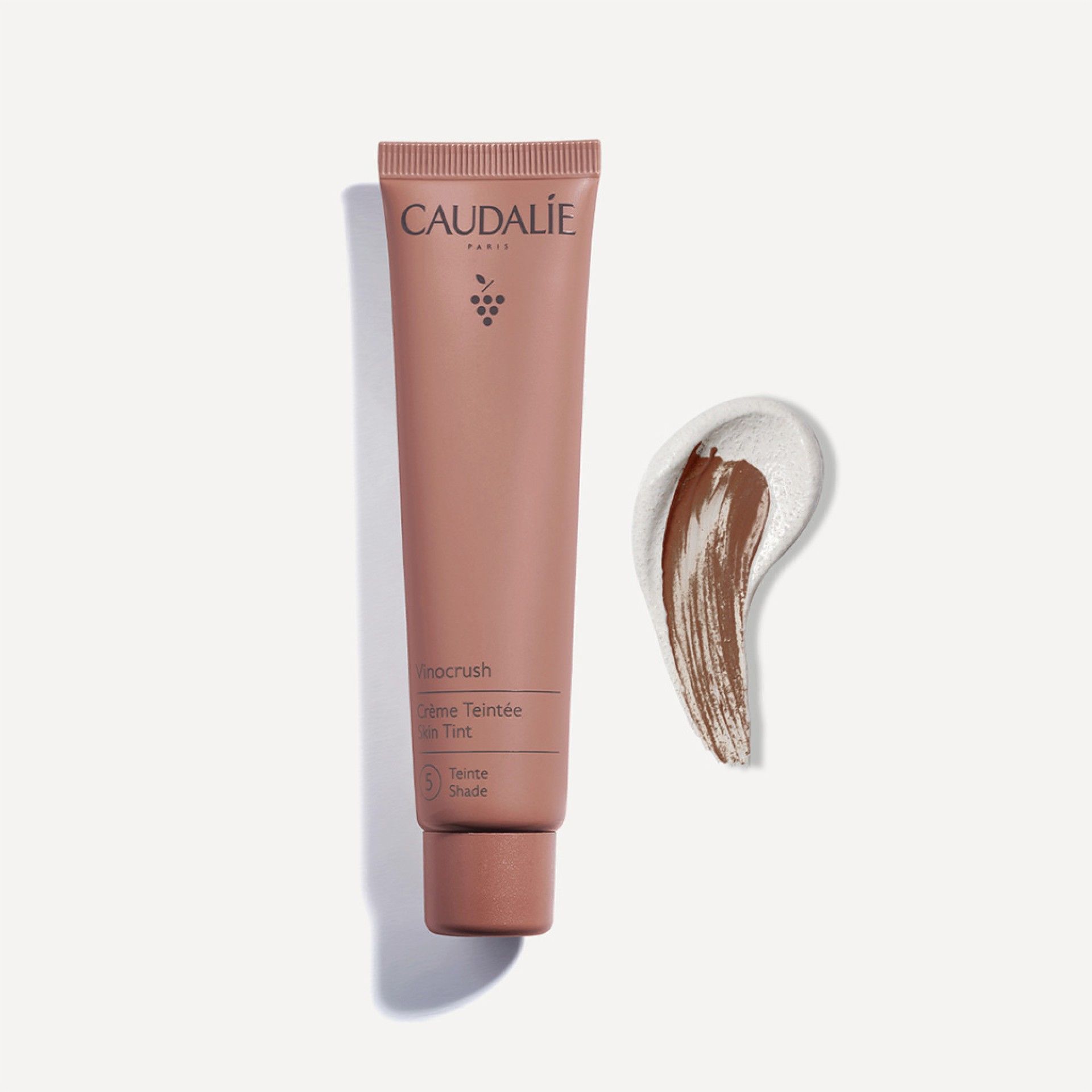 Caudalie Vinocrush Creme com Cor