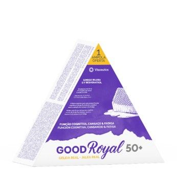 Good Royal 50+ Ampolas