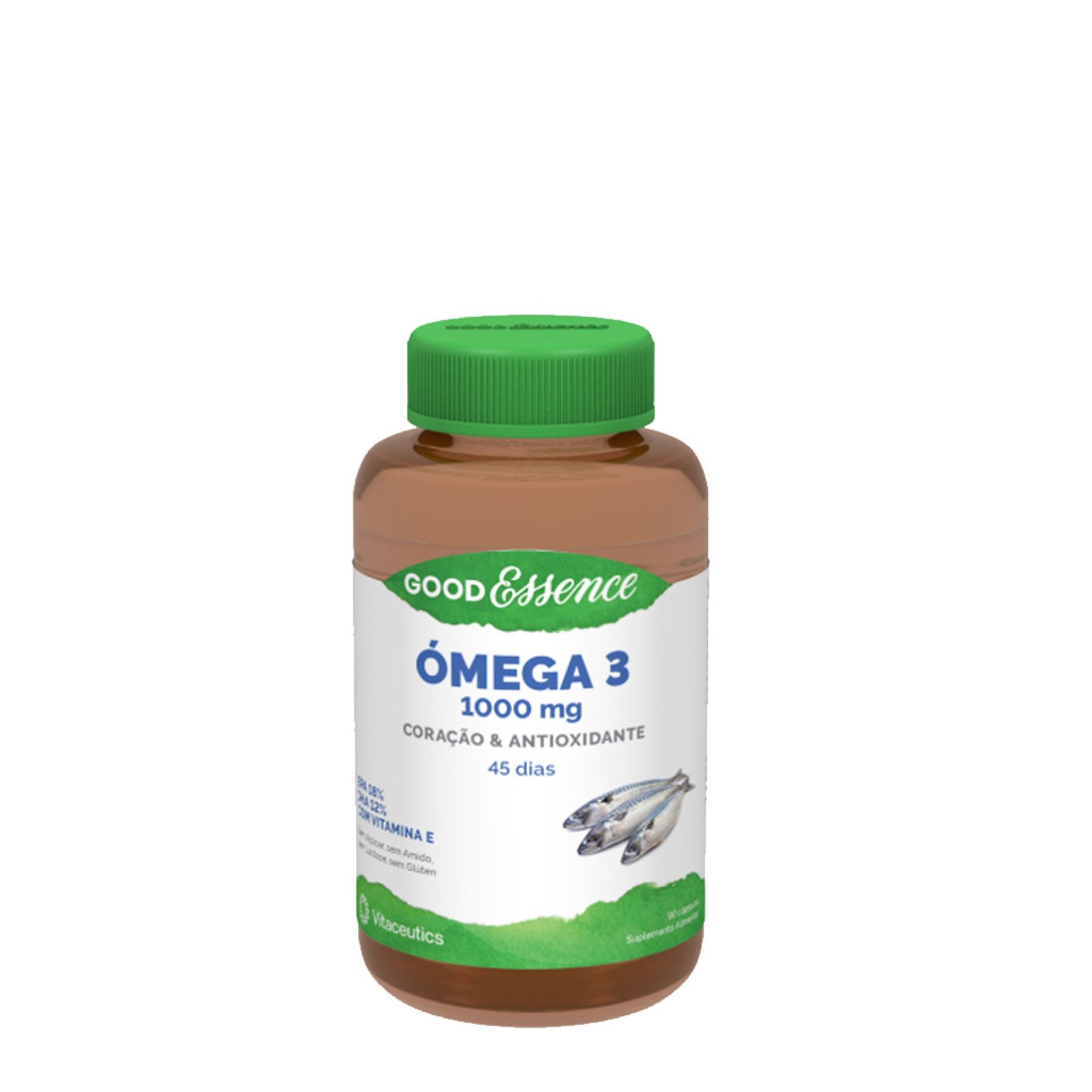 Good Essence Omega 3 1000MG