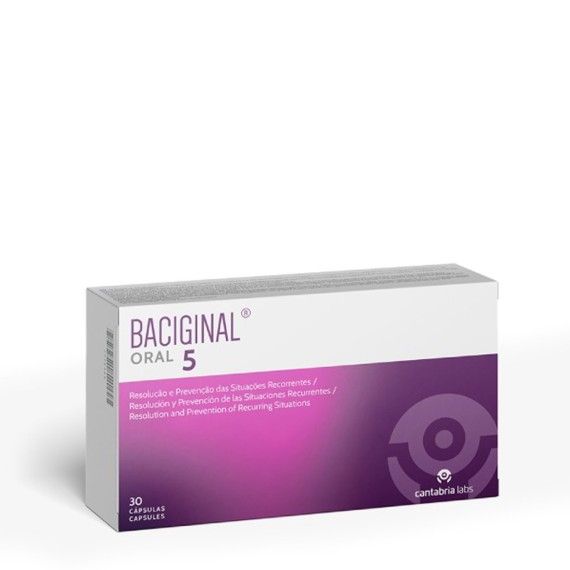 Baciginal Oral 5