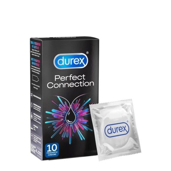 Durex Perfect Connection 10 preservativos