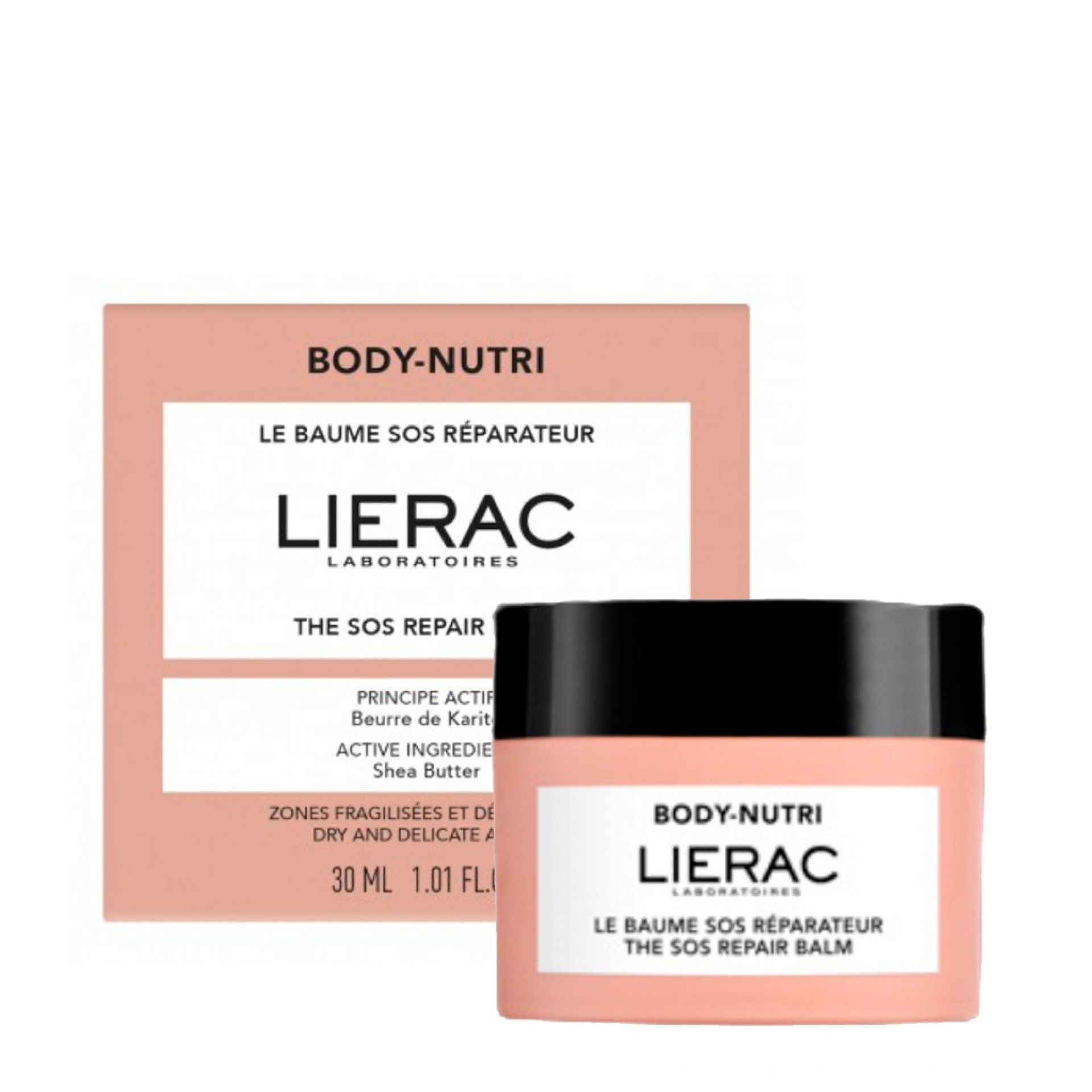 Lierac Body-Nutri Bálsamo Reparador
