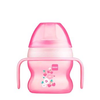 MAM Starter Cup Rosa 150 ml