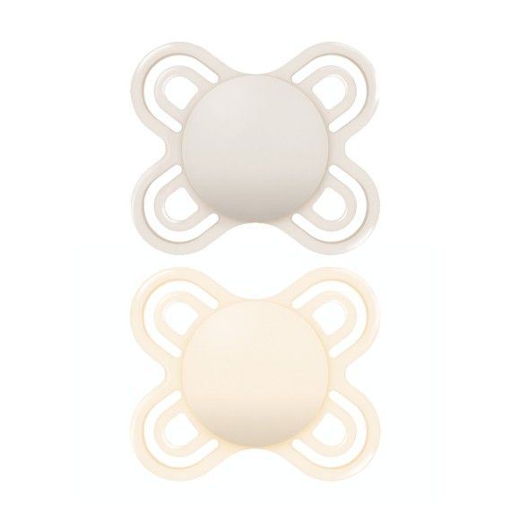 MAM Perfect Start Chupeta Silicone Unisexo 0-2m 2un