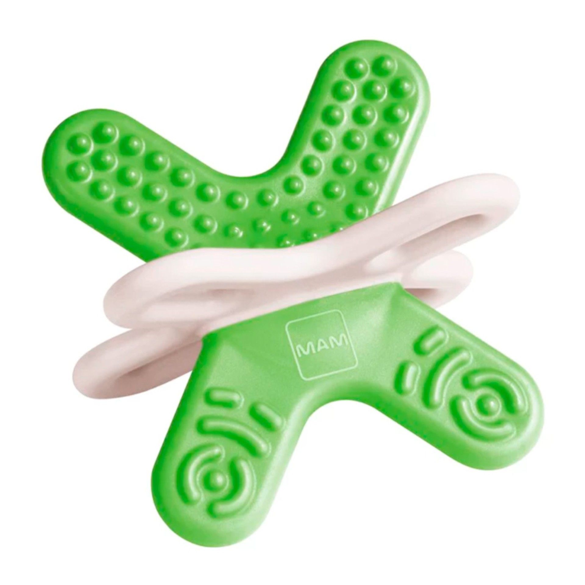 MAM Bite Relax Mini Mordedor Unisexo com Caixa Fase 2