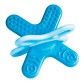 MAM Bite Relax Mini Mordedor Azul com Caixa Fase 2 MAM Bite Relax Mini Mordedor Azul com Caixa Fase 2