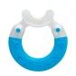 MAM Bite Brush Mordedor Dentes Azul 3m+ MAM Bite Brush Mordedor Dentes Azul 3m+