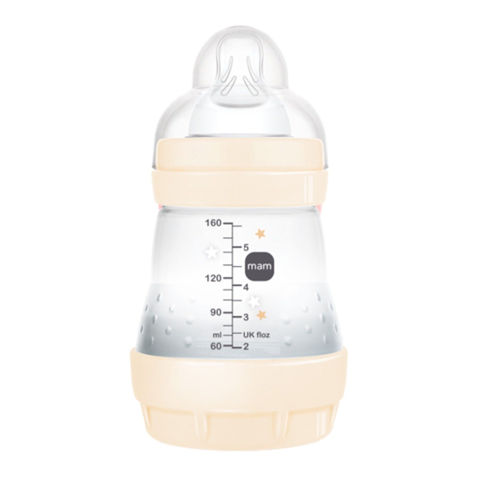 MAM Easy Start Biberão Anticólica 160 ml Neutro 0m+
