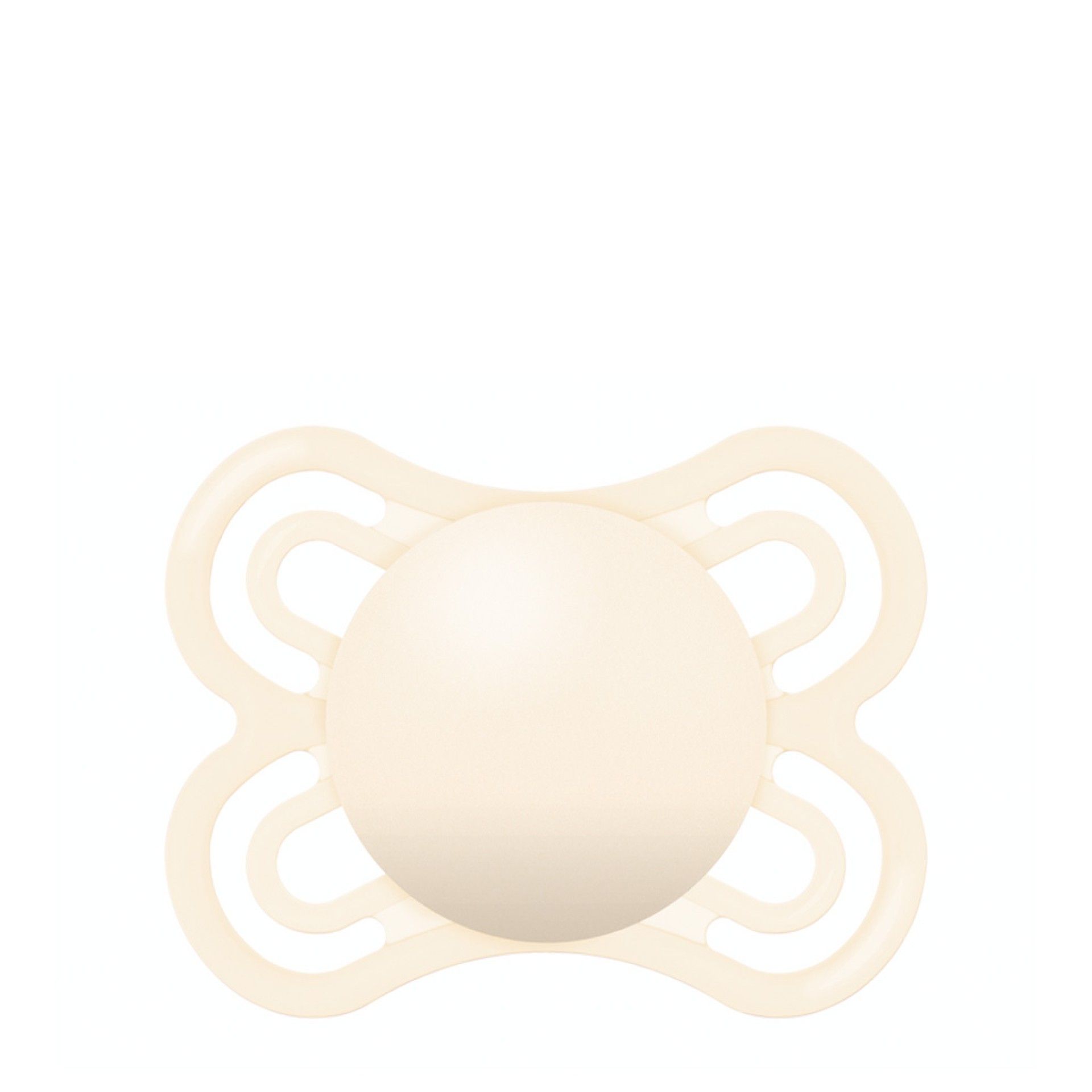 MAM Perfect Chupeta Silicone Neutro 0m+