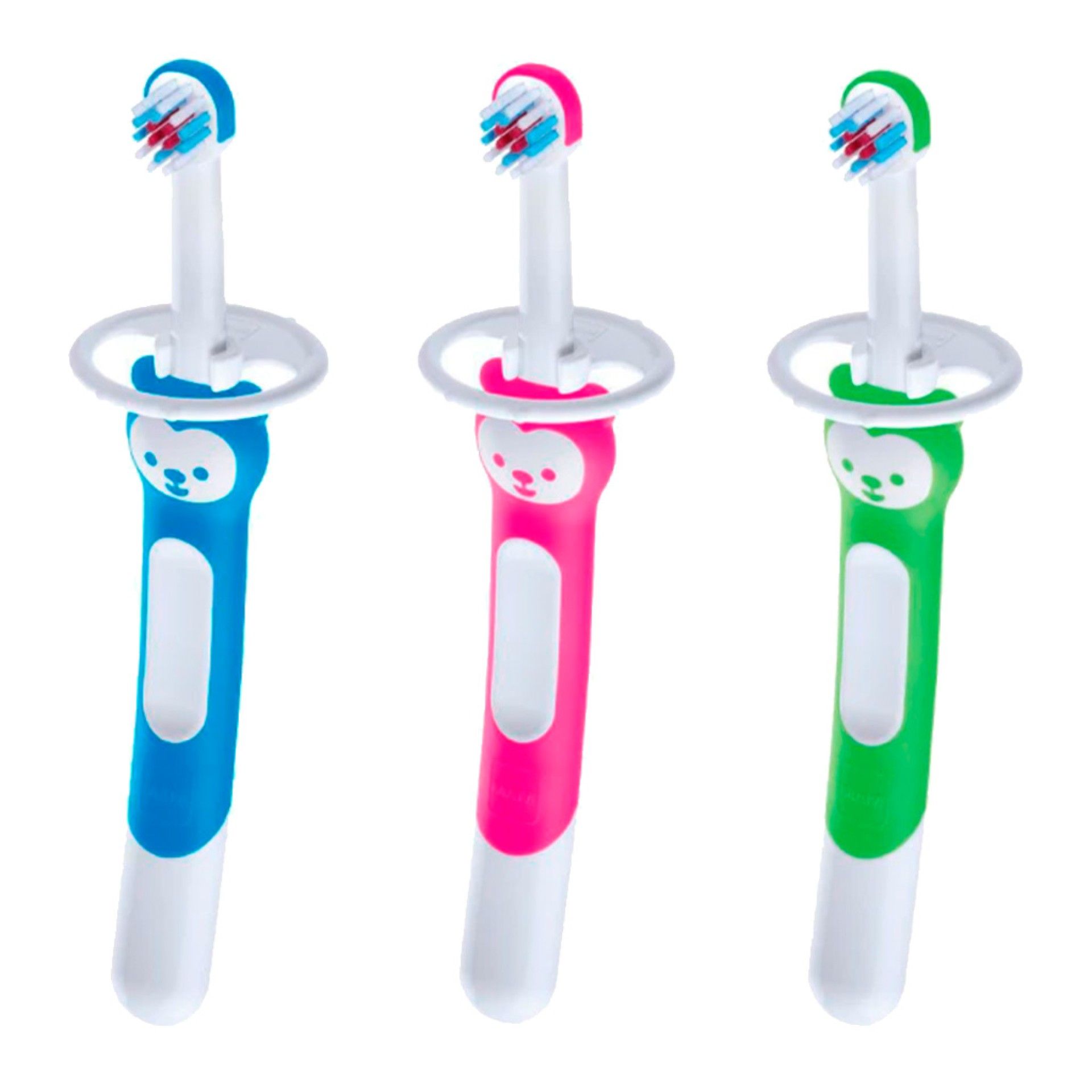 MAM Training Brush Escova Dentária 5m+