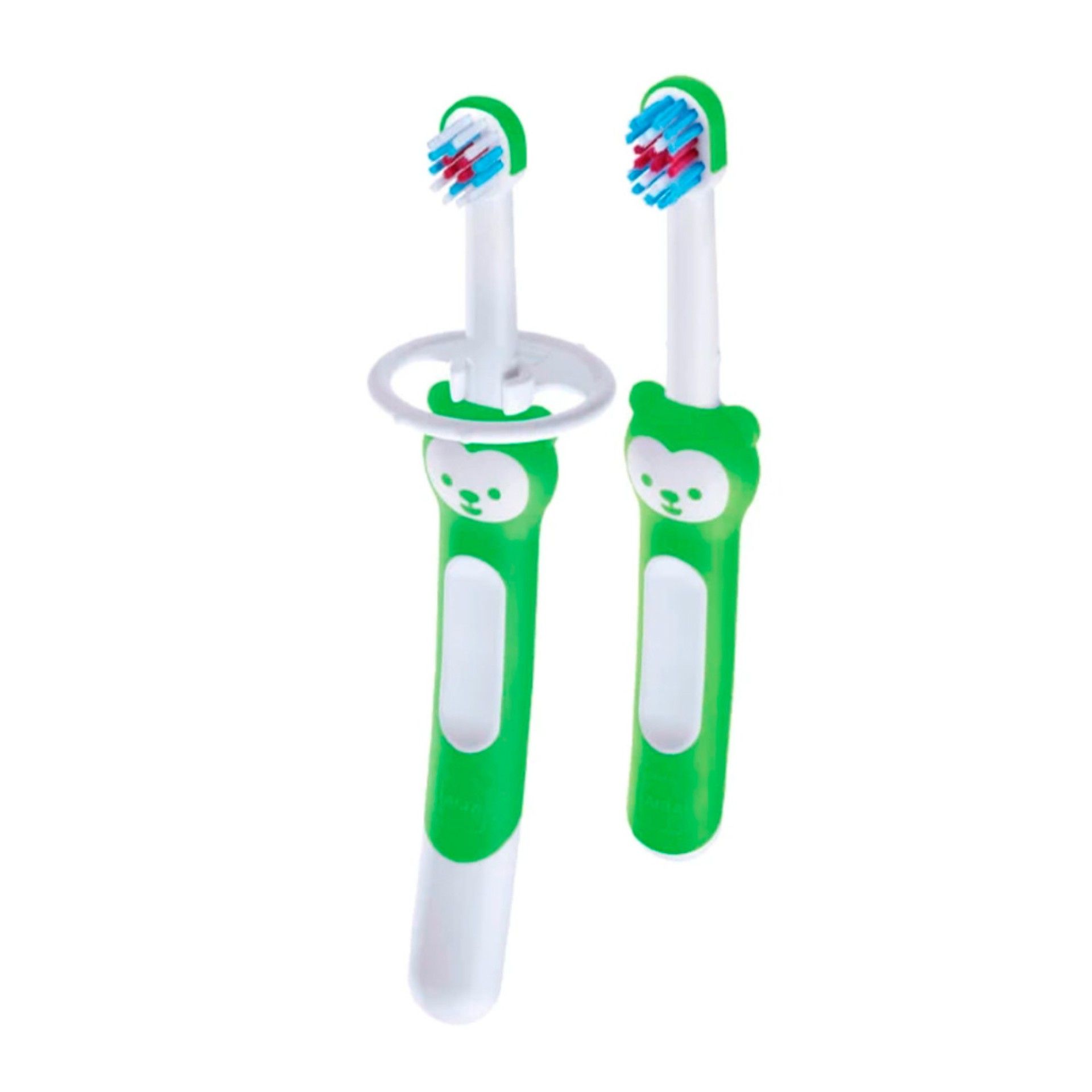 MAM Learn To Brush Escova Infantil Neutro 5m+