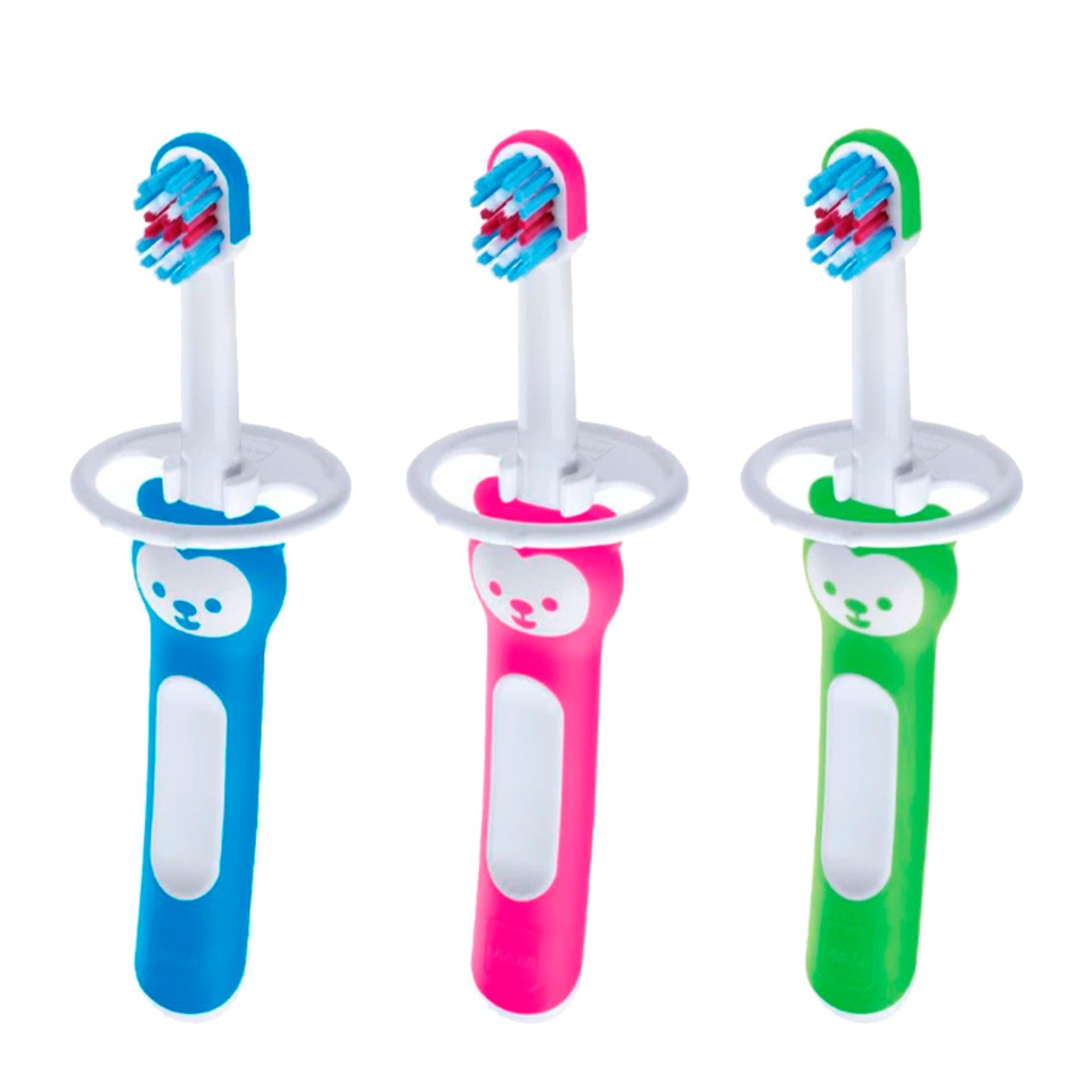 MAM Babys Brush Escova Dentária 6m+