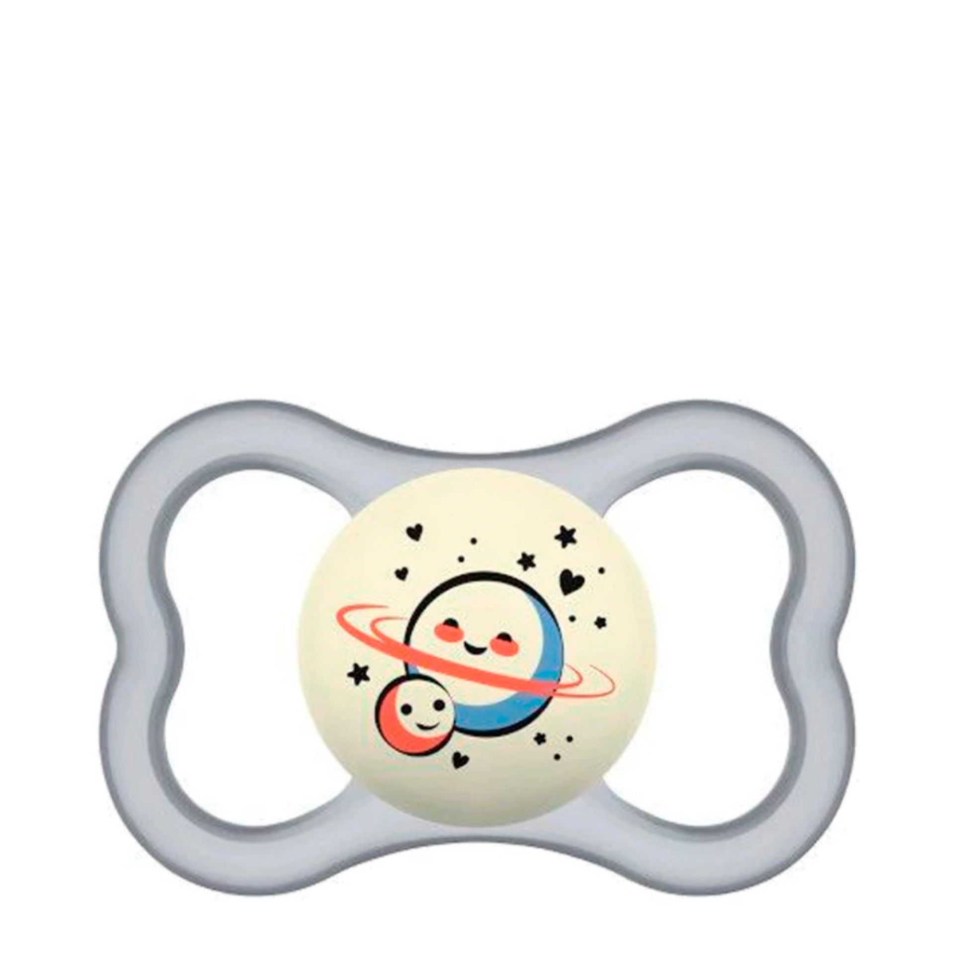 MAM Supreme Night Chupeta Silicone Neutro 6m+