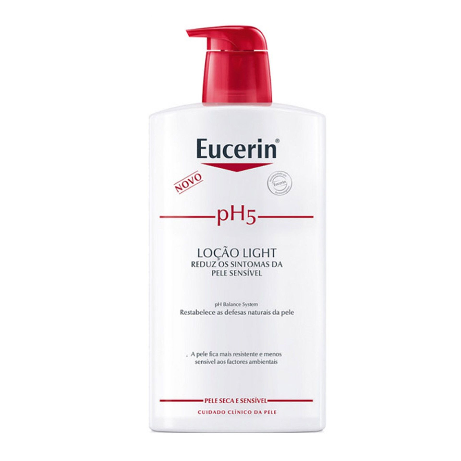 Eucerin pH5 Loção Light