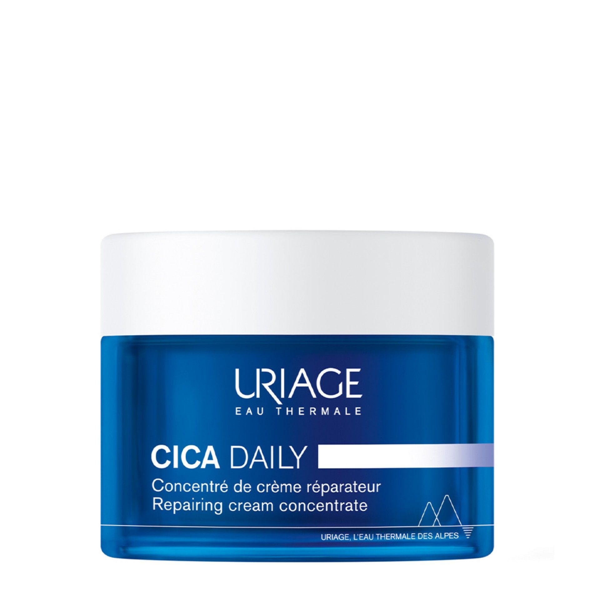 Uriage Cica Daily Creme Reparador Concentrado