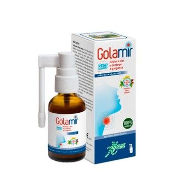 Golamir 2ACT Spray Oral