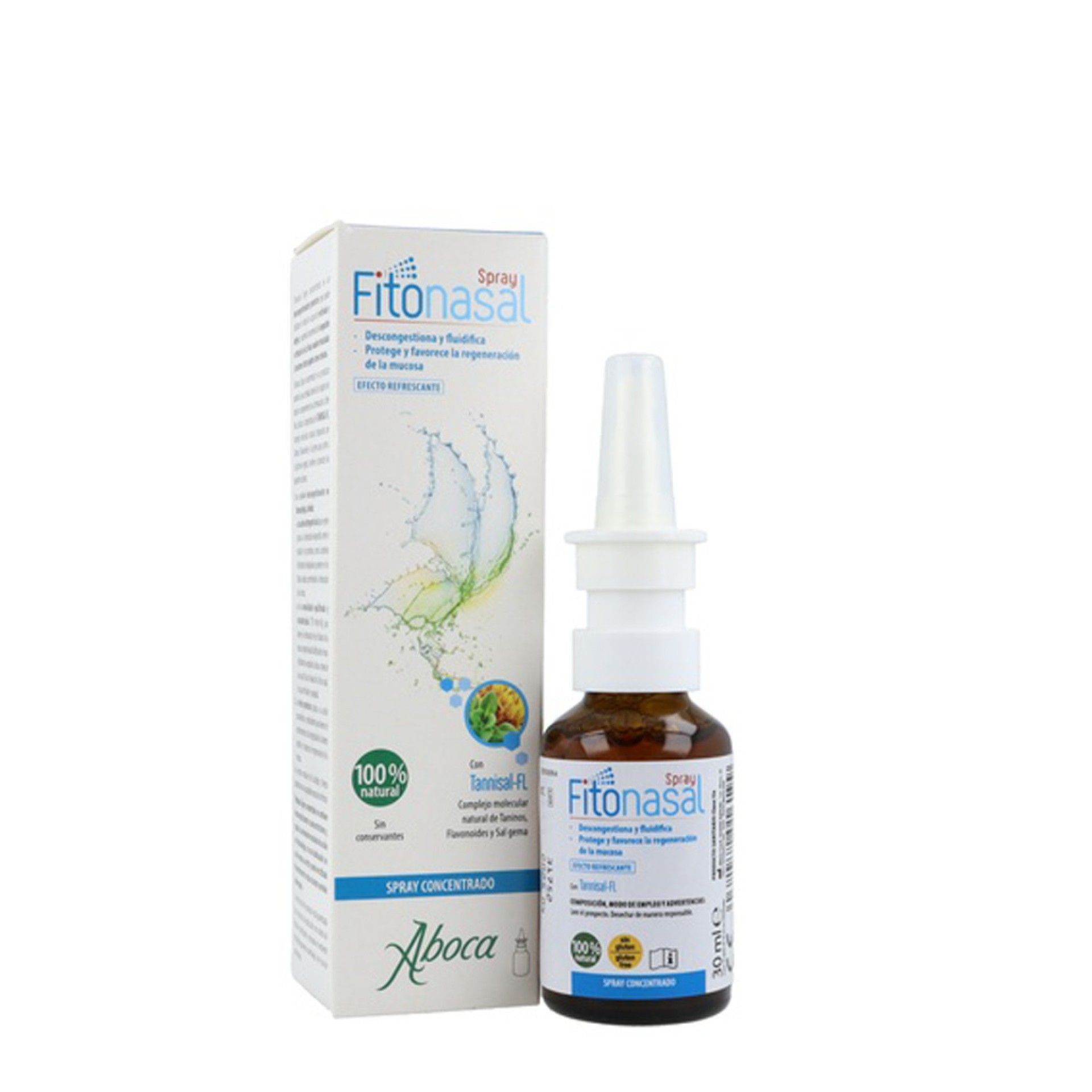 Fitonasal Spray Concentrado